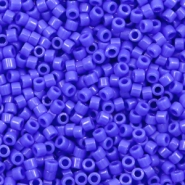 Miyuki kralen delica's 11/0 Opaque cyan blue