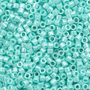 Miyuki kralen delica's 11/0 Opaque luster sea opal