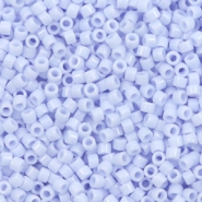 Miyuki kralen delica's 11/0 Opaque agate blue