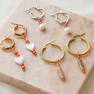 Nieuw Bekijk alle Trendy oorbellen hier