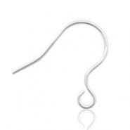 925 Zilver onderdelen oorbellen/oorhanger Zilver