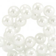 Top quality Glasparels 8mm White