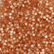 Miyuki kralen delica's 11/0 Silk satin dyed topaz DB-1804