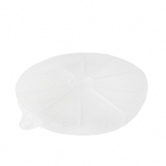 Sieraad display opbergbox 10 vaks Transparent