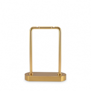 Sieraad display voor kettingen en oorbellen Gold