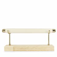 Sieraad display voor ringen Natural-gold