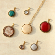 Cabochons Bekijk ook onze Polaris Elements cabochons!