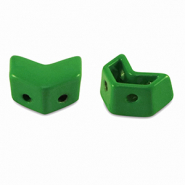 Tile beads pijl Green