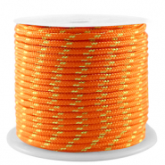 Maritiem koord 2mm Orange-yellow