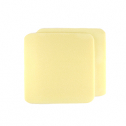 Beadsmith kralen mat 20x20cm Beige