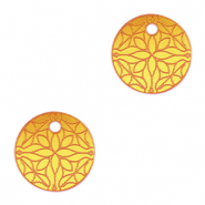 Statement hangers bloem 16mm Metallic yellow