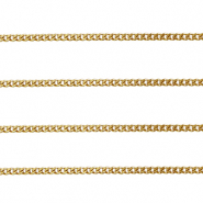 Roestvrij stalen (RVS) Stainless steel onderdelen jasseron gourmet Gold