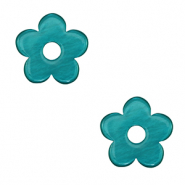 Polaris Lucido hangers bloem Teal green