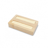 Sieraad display voor ringen Natural-beige