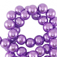 Glasparels 8mm Purple