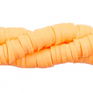 Katsuki kralen 4mm Blazing orange