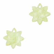 Resin hangers bloem Light green