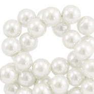 Glasparels 6mm White