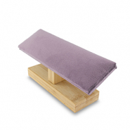Sieraad display voor armbanden Natural-lilac purple