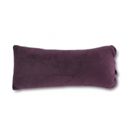 Sieraad display kussentje velvet Dark purple