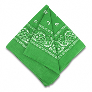 Bandana Green
