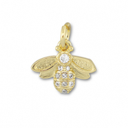 Brass TQ metaal bedels bij Gold