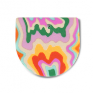 Polymeer hangers Multicolour