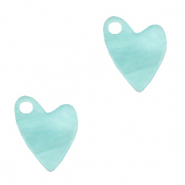 Plexx bedels heart Light blue