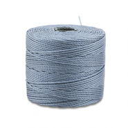 Nylon S-Lon draad 0.5mm Lavender
