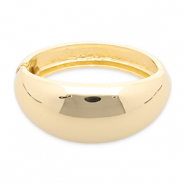 Metalen armbanden Gold
