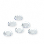 Hotfix strass steentjes 6mm Crystal