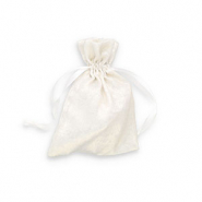 Sieraad zakje Silver-gold