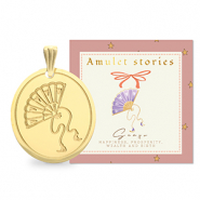 BY31® Roestvrij stalen (RVS) Stainless steel bedels Sensu Gold