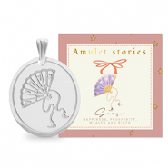 BY31® Roestvrij stalen (RVS) Stainless steel bedels Sensu Silver