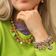 Nieuw Bekijk hier alle Metallook kralen