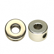 Letterkralen van acryl letter O Gold