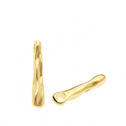 Bedels DQ® metaal staaf Goud (nikkelvrij)