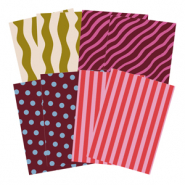 BY31&reg; Sieraden kaartjes assorti Multicolour