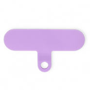 Telefoonkoord bevestiging Purple