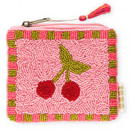 BY31&reg; Etui kersen Pink-red-green