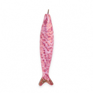 DQ® Grieks keramiek hangers sardine Orchid pink-vintage berry