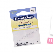 Sieraden maken: Beadalon kralen bumpers ♡ DIY