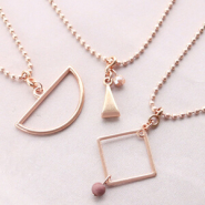 Inspiratiesets Sieraden met nieuw DQ metaal