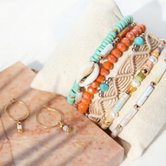 Inspiratiesets Sieraden inspiratie voor de zomer