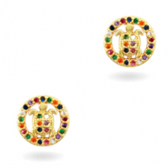 Kralen / bedels Zirkonia