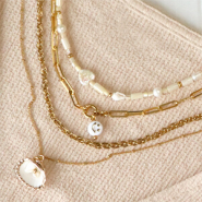 Inspiratiesets Inspiratie voor stijlvolle rvs jasseron kettingen met grote schakels