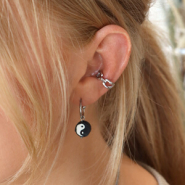Inspiratiesets Inspiratie voor het dragen van trendy ear cuff oorbellen