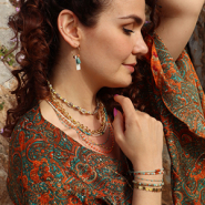 Inspiratiesets Zomerse trend sieraden in New Bohemian style