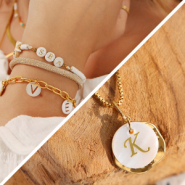 Inspiratiesets Zo ontwerp je een strandlook met schelp hangers en kralen