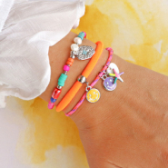 Inspiratiesets Inspiratie met stainless steel bedels